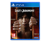 Lost Judgment PS4 - 653811 - zdjęcie 1